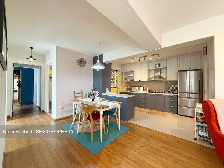 Blk 494H Tampines Greenedge (Tampines), HDB 5 Rooms #562026861
